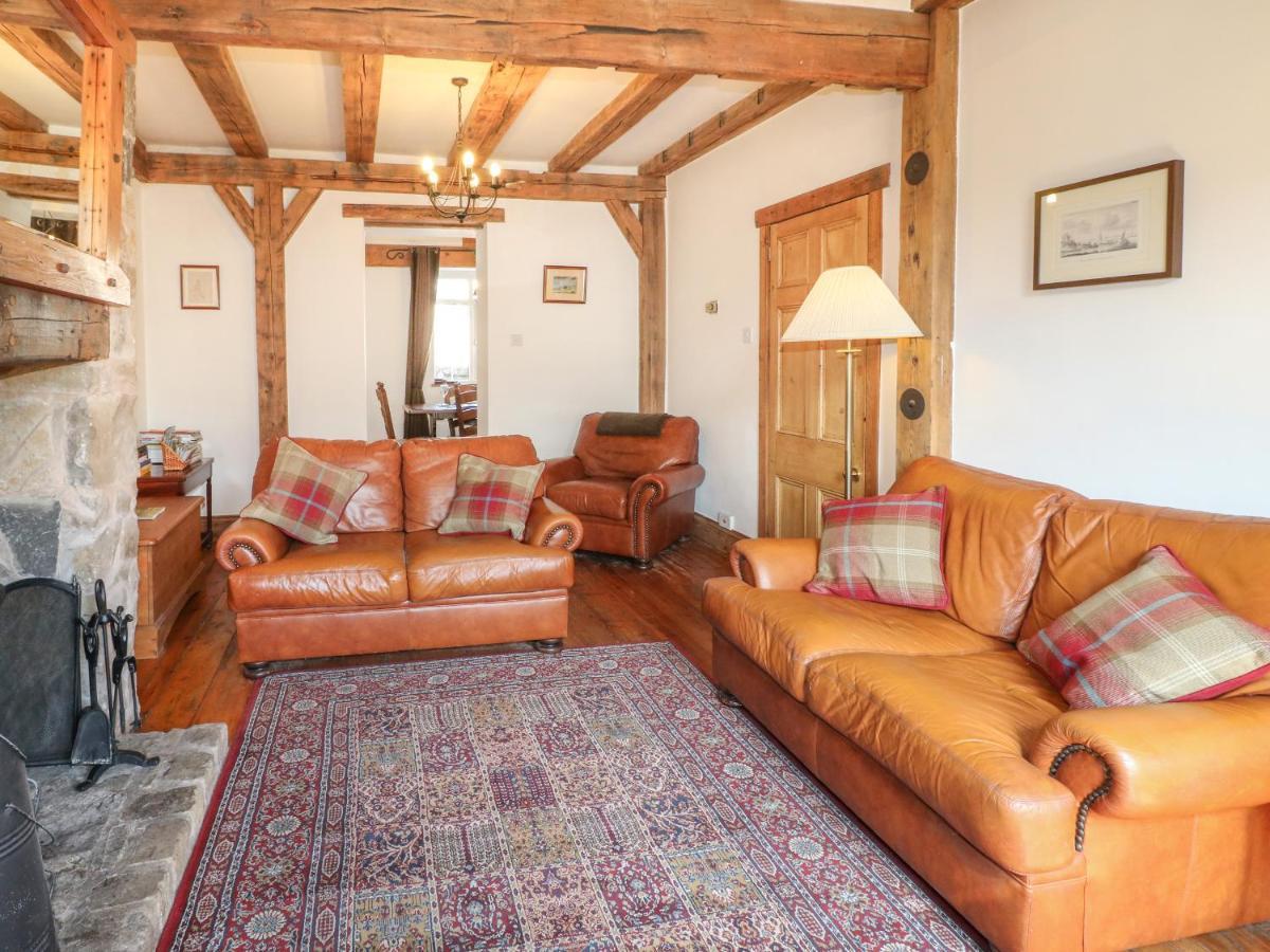 Lees Moor Cottage Matlock (Derbyshire) Exterior foto