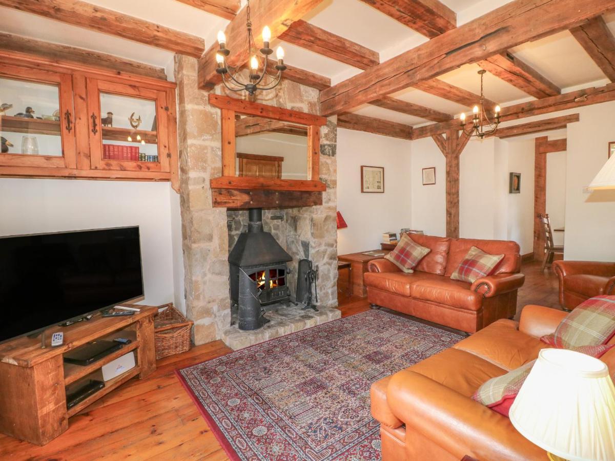 Lees Moor Cottage Matlock (Derbyshire) Exterior foto