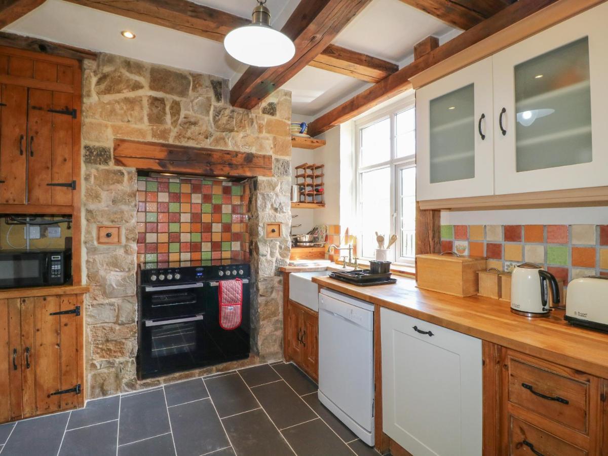 Lees Moor Cottage Matlock (Derbyshire) Exterior foto