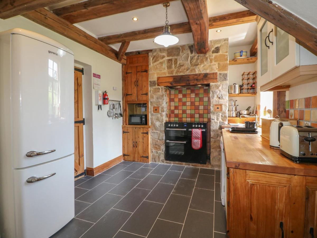 Lees Moor Cottage Matlock (Derbyshire) Exterior foto