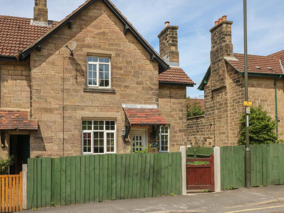 Lees Moor Cottage Matlock (Derbyshire) Exterior foto